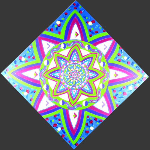 enlarged image